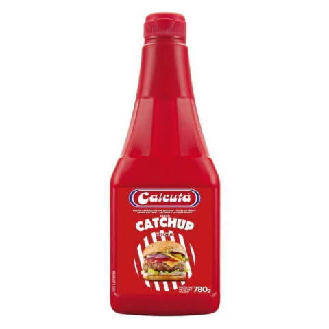 CATCHUP CALCUTÁ 780GR