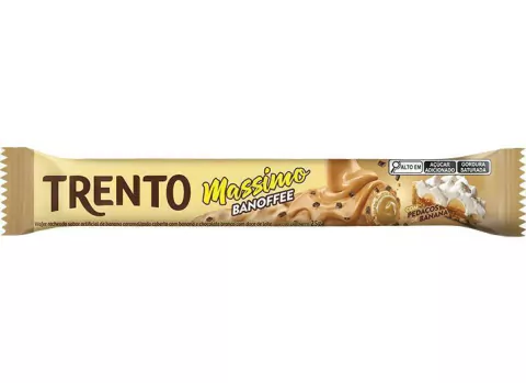 TRENTO MASSIMO BANOFFE 25GR