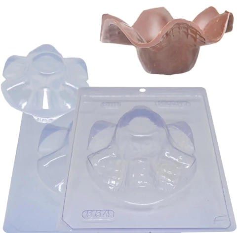 FORMA BWB SILICONE CASCAO