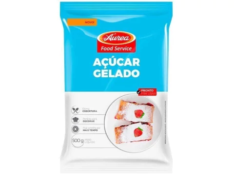 AÇÚCAR GELADO AUREA 500g
