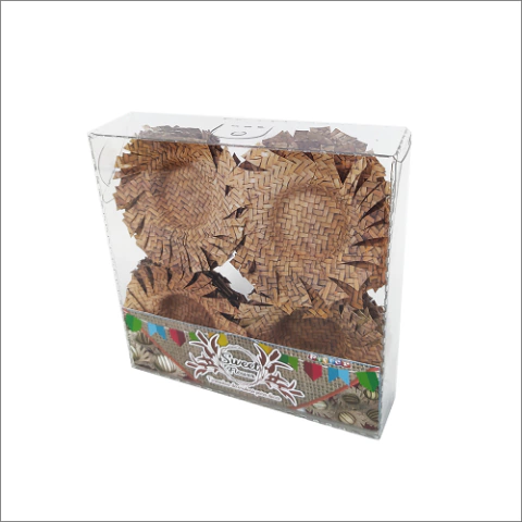 FORMA SWEET CHAPÉU JUNINO COM 30 UNIDADES