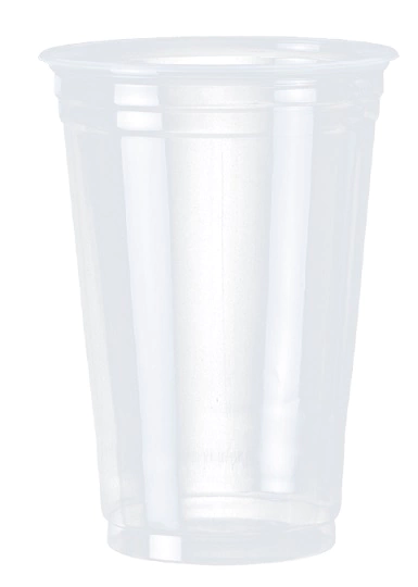 COPO COPAZA 500ML TRANSLUCIDO LISO COM 50 UNIDADES