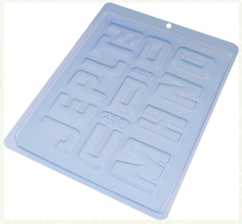 FORMA BWB SIMPLES ABECEDARIO 2