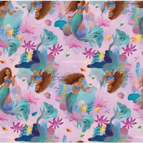 POLI CROMUS ESTRELA DO MAR 69CM X 89CM COM 25 UNIDADES