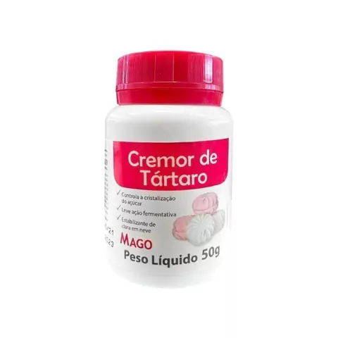 CREMOR TÁRTARO MAGO 50GR