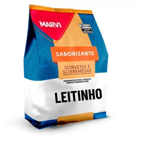 BASE PARA SORVETE LEITINHO 1KG