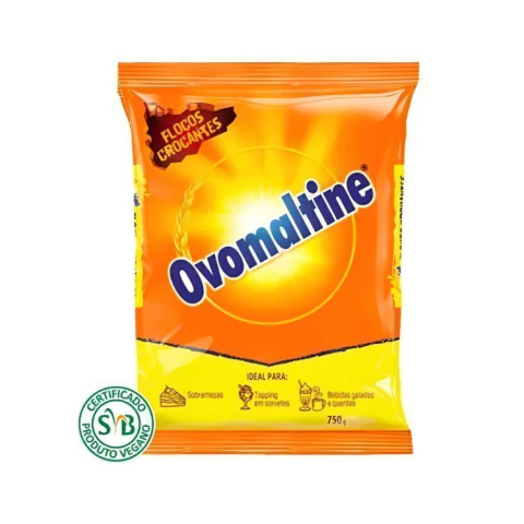 OVOMALTINE FLOCOS CROCANTE 750G