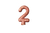 VELA ALCHESTER SHINE ROSE GOLD Nº2