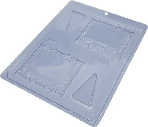 FORMA BWB SIMPLES PORTA RETRATO MOLDURA