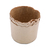 FORMA DE PANETONE KRAFT 1KG COM 5 UNIDADES - comprar online