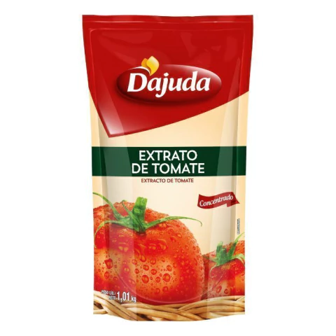 EXTRATO DE TOMATE D'AJUDA 1,01KG