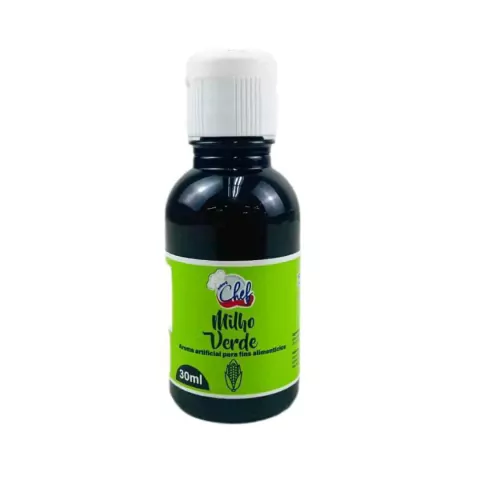 ESSÊNCIA ICEBERG MILHO VERDE 30ML