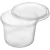 POTE PRAFESTA REDONDO 200ML C/24 UNIDADES