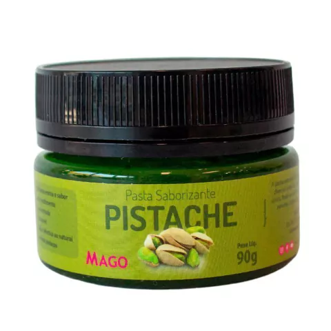 PASTA SABORIZANTE MAGO PISTACHE 90G