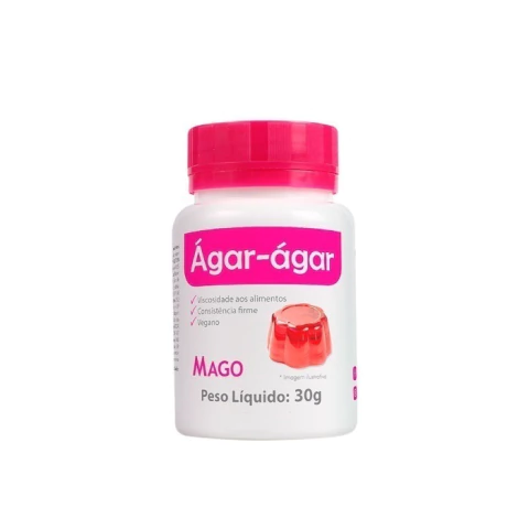 AGAR AGAR MAGO 30g