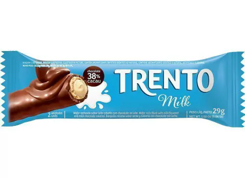 TRENTO MILK 29GR