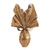POLI CROMUS METALCOR TOFFEE 69CM X 89CM COM 1 UNIDADE - comprar online