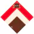 EXPRESS CROMUS 49CM X 49CM DOUCE COM 25 UNIDADES