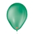 BALÃO SÃO ROQUE Nº 7 VERDE FOLHA COM 50 UNIDADES