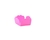 FORMINHA CROMUS PINK COM 50 UNIDADES
