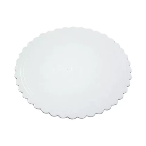 CAKE BOARD ULTRAFEST BRANCO 26CM 1 UNIDADE
