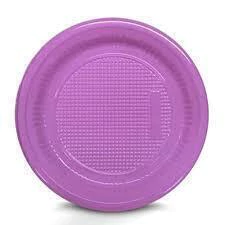 PRATO 15CM LILÁS KAIXOTE C/10 UNIDADES - comprar online