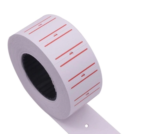 ETIQUETA PARA ETIQUETADORA TARJADA MX BETA COM 833 UNIDADES - comprar online