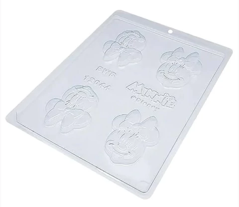 FORMA BWB SIMPLES BOMBOM ROSTO MINNIE