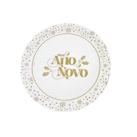 PRATO 06 FELIZ ANO NOVO