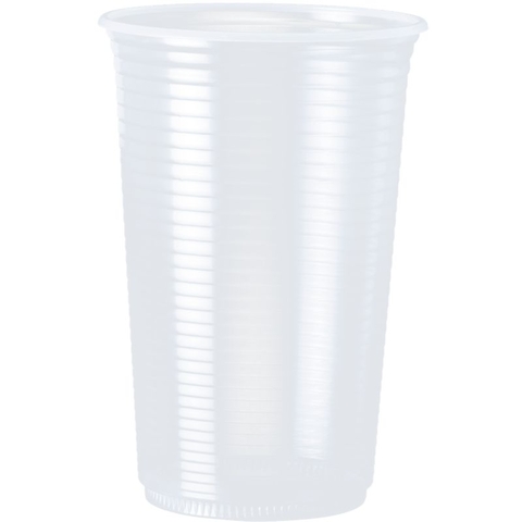 COPO CRISTALCOPO PS 500ML COM 50 UNIDADES