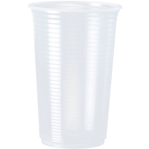 COPO CRISTALCOPO PS 500ML COM 50 UNIDADES