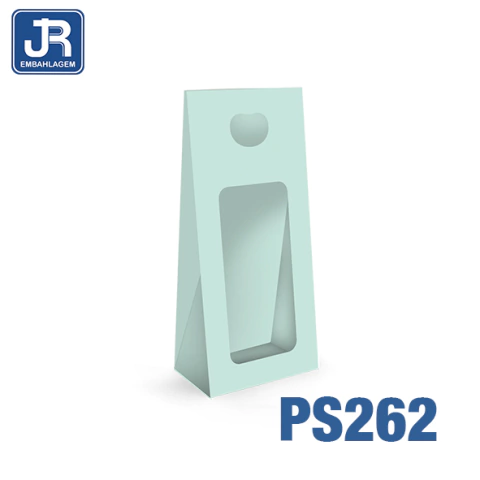 POUCHE COM VISOR NEO MINT