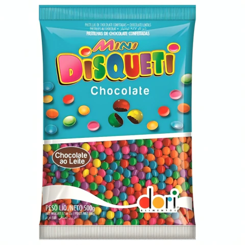MINI DISQUETI DORI 500GR