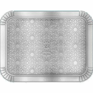 BANDEJA LAMINADA REGINA Nº 12