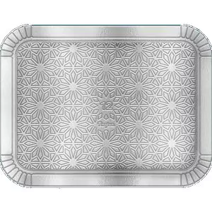 BANDEJA LAMINADA REGINA Nº 12