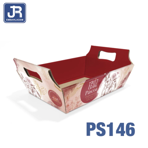 BANDEJA JR MÉDIA APAIXONADOS COM 1 UNIDADE