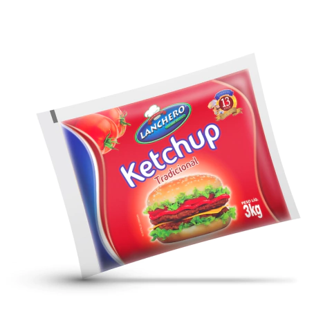 CATCHUP LANCHERO BAG 3,000KG