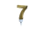 VELA ALCHESTER METALI OURO Nº7