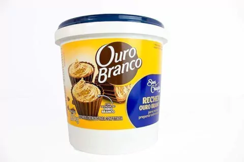 RECHEIO LACTA OURO BRANCO 1,050KG - comprar online