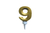 VELA ALCHESTER METALI OURO Nº9