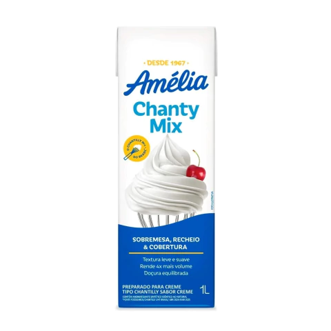 CHANTILLY CHANTYMIX AMELIA 1 LITRO