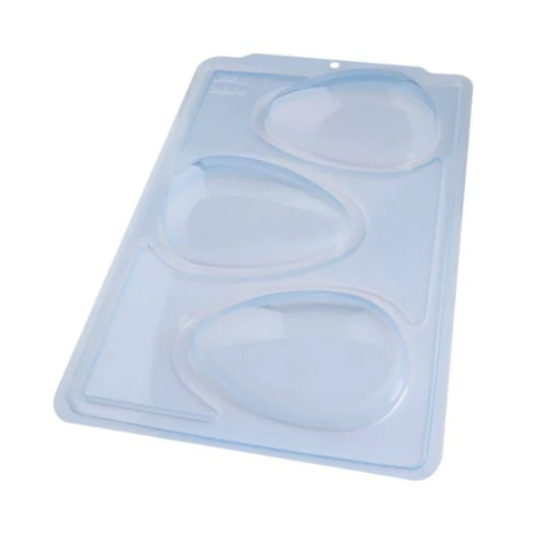 FORMA BWB SILICONE SEMI PROFISSIONAL OVO LISO CASCA FINA 250 GR