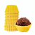 FORMA MAGO Nº05 LISA AMARELO C/100