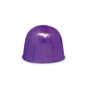 PAPEL CHUMBO CROMUS ROXO 8CM X 7,8CM COM 300 UNIDADES