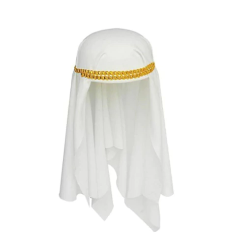CHAPEU ARABE