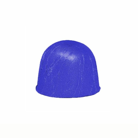 PAPEL CHUMBO LUCKYFEST AZUL ESCURO 8CM COM 300 UNIDADES