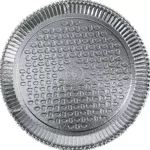 PRATO LAMINADO SÃO JOÃO Nº 6