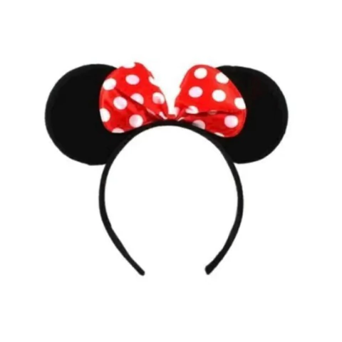 TIARA RATINHA CAMURÇA