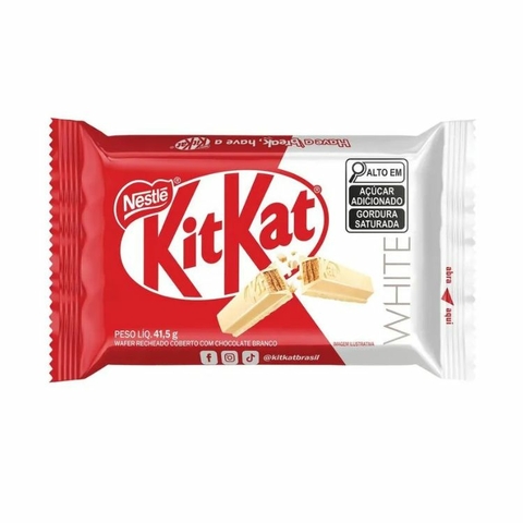 CHOCOLATE KIT KAT BRANCO 41,5GR