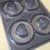 FORMA BWB SILICONE TRUFA DE CORACAO - Lia Embalagens